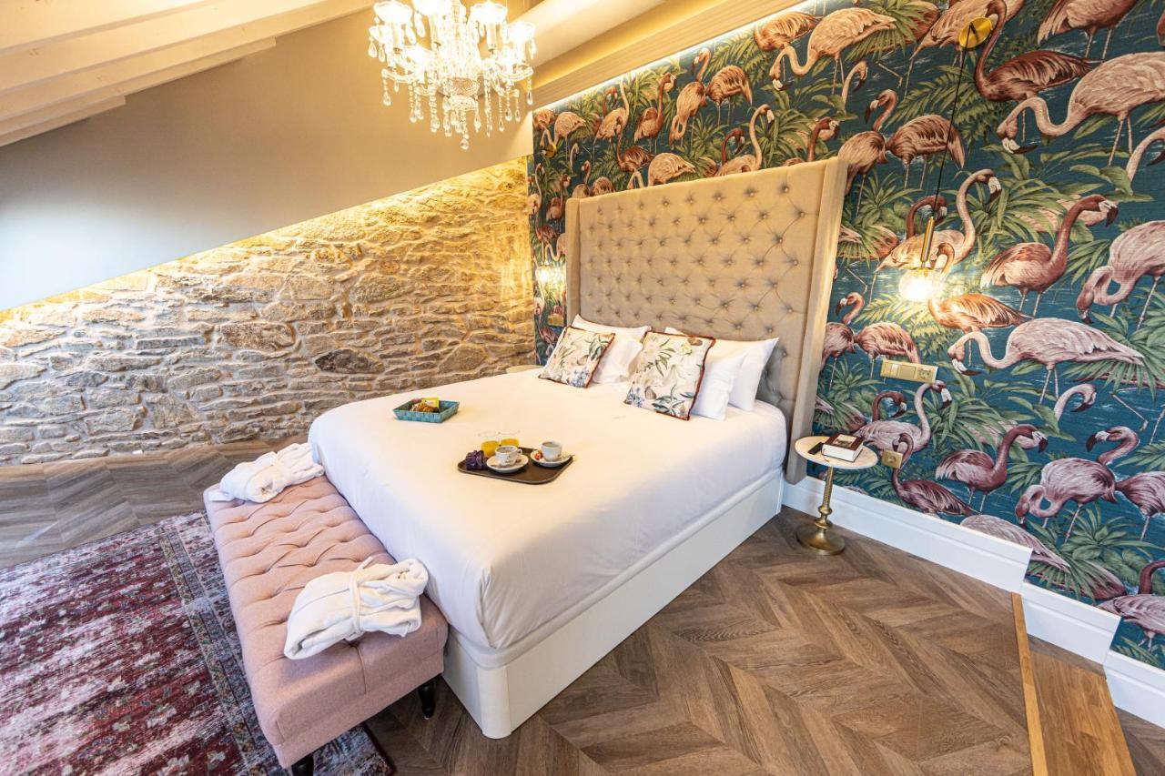 Hospedium Hotel Barometro De Камариньяс Экстерьер фото